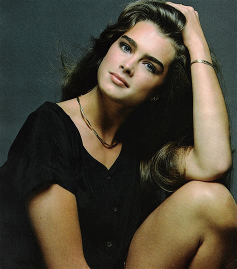 fotos de brooke shields|11.696 Brooke Shields Fotos Stock Photos, High